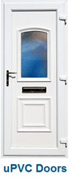 uPVC Doors Salisbury